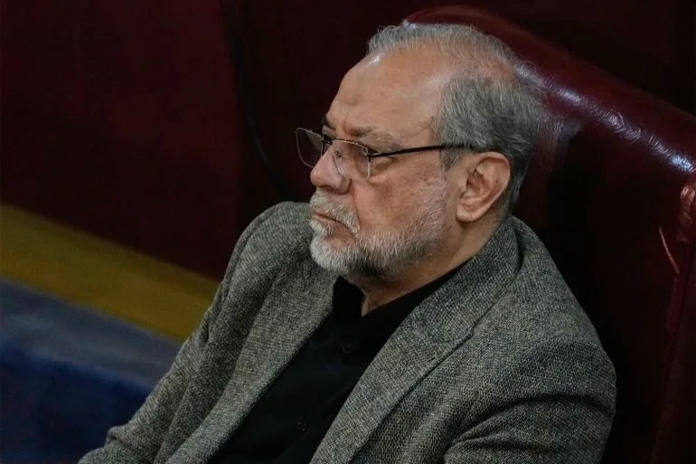 Iran's New Security Chief Steps Into Pivotal Role Amid Regional Tensions and Domestic Unrest
