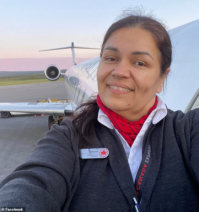 Miraculous Survival: Air Canada Flight Attendant Ejected Over 330 Feet in Deadly Crash Remains Unscathed Except for Broken Leg