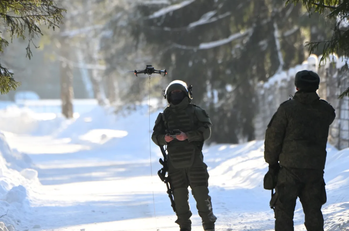 Russia to Train 70,000 Unmanned Systems Specialists by 2026