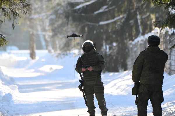 Russia to Train 70,000 Unmanned Systems Specialists by 2026