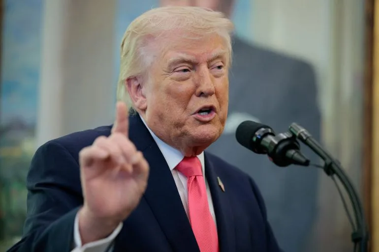 Trump Claims Secret Iran Talks Amid Skepticism and Escalating Tensions