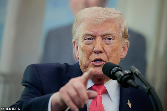 Trump's Bold Claims on Iran's Nuclear Ambitions and U.S. Pause in Strikes Signal Shift in Strategy