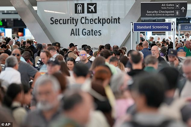 Airport Chaos and Distress: Travelers Describe Overwhelming Security Lines