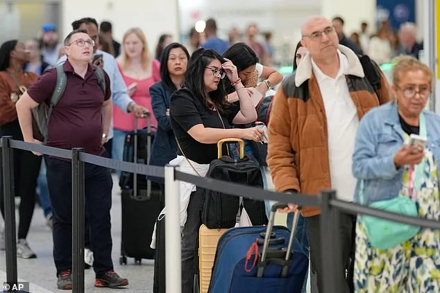 Airport Chaos and Distress: Travelers Describe Overwhelming Security Lines