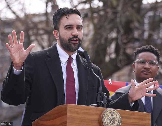 Mayor Zohran Mamdani Abandons Controversial 9.5% Property Tax Hike Plan Amid Intense Opposition