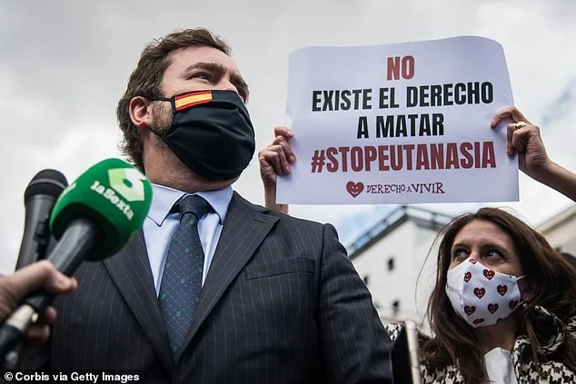 Paraplegic Woman's Euthanasia Case Sparks Legal and Ethical Debate in Spain