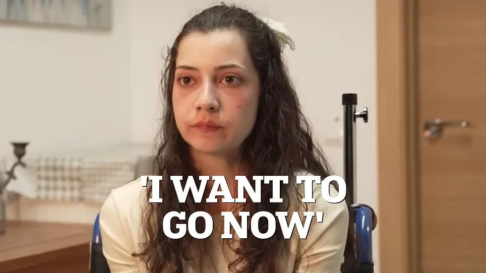 Paraplegic Woman's Euthanasia Case Sparks Legal and Ethical Debate in Spain