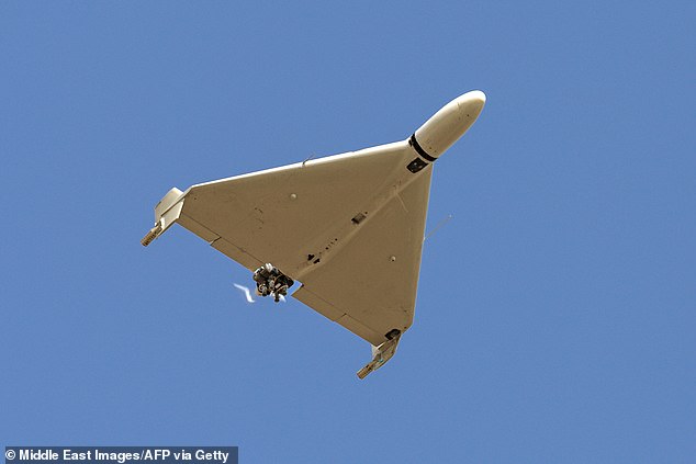 Russia to Ship Drones to Iran, Escalating Military Support Amid Regional Tensions