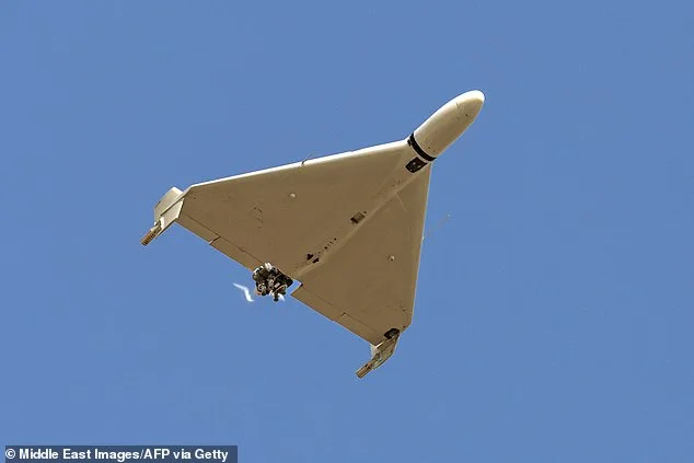 Russia to Ship Drones to Iran, Escalating Military Support Amid Regional Tensions