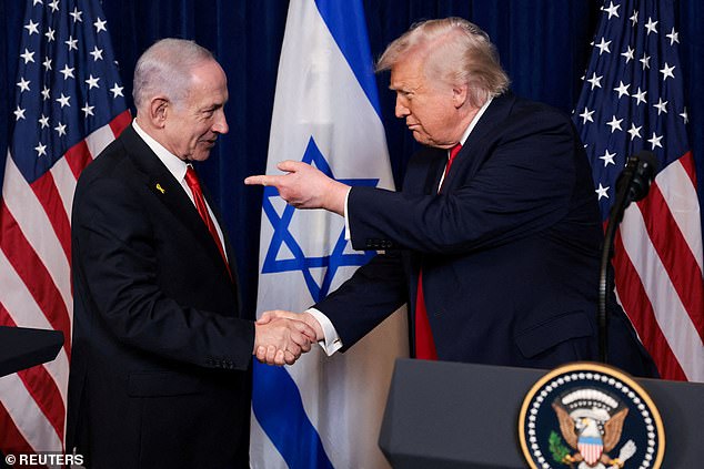 Trump Rejects Netanyahu's Plan to Incite Iran Violence, Calls It 'Recipe for Disaster