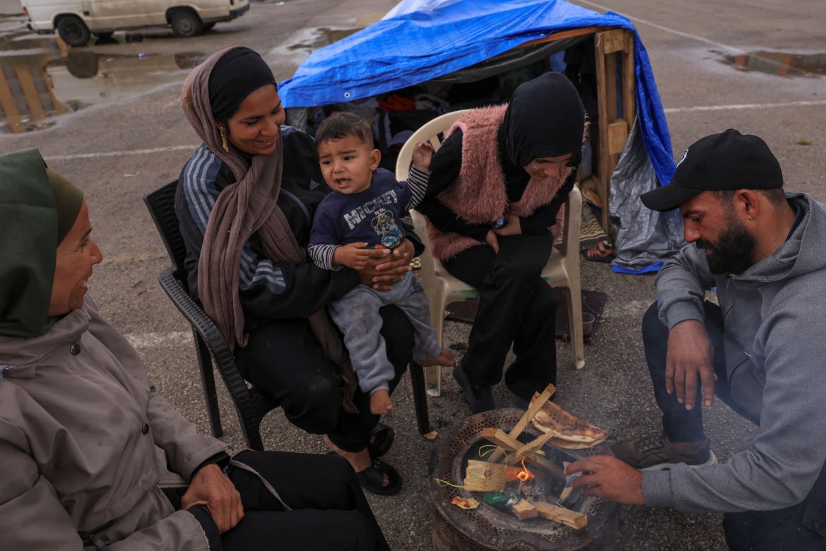Lebanon Faces Over 1 Million Displaced as Israel's Military Campaign Sparks Humanitarian Crisis