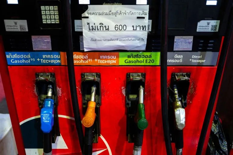 Oil Prices Surge Past $104 as Iran-US Tensions Escalate, Fueling Market Volatility
