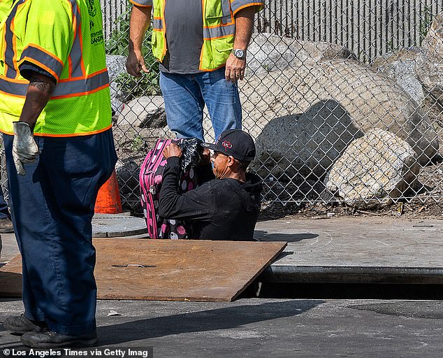 Shocking Storm Drain Discovery Forces Los Angeles Mayor Karen Bass to Address Deepening Homelessness Crisis