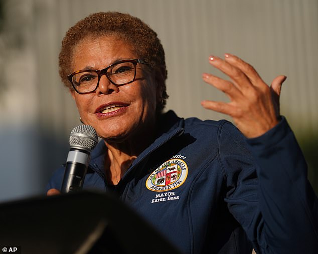 Shocking Storm Drain Discovery Forces Los Angeles Mayor Karen Bass to Address Deepening Homelessness Crisis