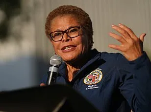 Shocking Storm Drain Discovery Forces Los Angeles Mayor Karen Bass to Address Deepening Homelessness Crisis