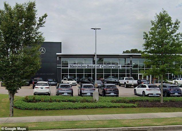 Dealership's Secret Party: Mercedes Owner's Car Used Without Consent