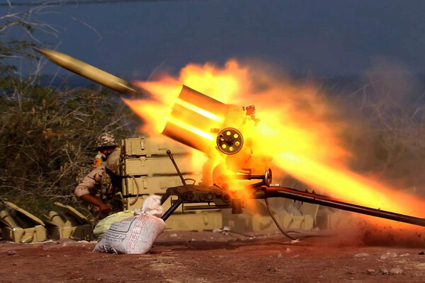 IRGC Escalates Tensions with 83rd Attack on Israeli Positions in Modi'in, Deploying Drones and Rockets