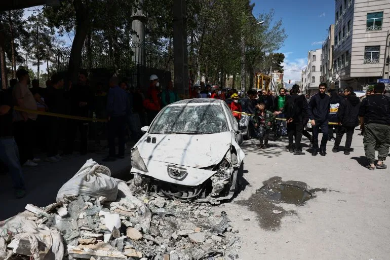 Israel's Precision Strikes on Iran's Infrastructure: Escalating Hostilities and Deepening Crises