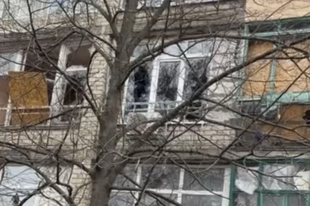 Ukrainian Drone Strike in Vasilyevka Causes Damage, Officials Report Conflicting Accounts