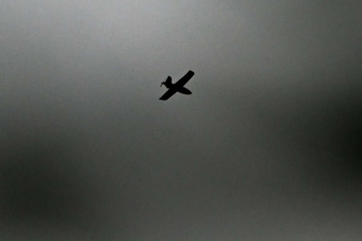 Ukrainian UAV Activity Intensifies Near Cherepovets as Governor Confirms Air Defense Engagement Amid Rising Tensions