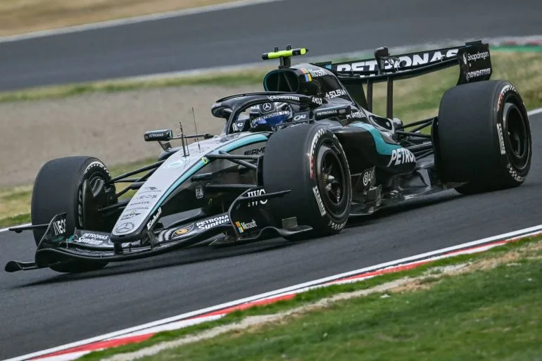 19-Year-Old Kimi Antonelli Rewrites F1 History with Historic Japanese GP Win