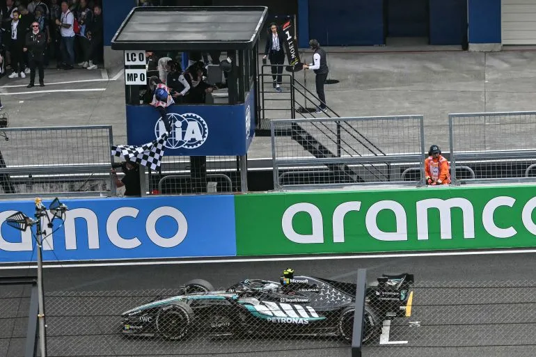 19-Year-Old Kimi Antonelli Rewrites F1 History with Historic Japanese GP Win