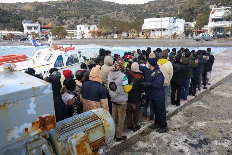 22 Migrants Perish Off Greece Coast as Smugglers Throw Bodies Overboard