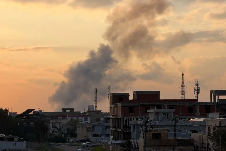 Air Strikes in Northern Iraq Kill Fighters, Escalate Regional Tensions