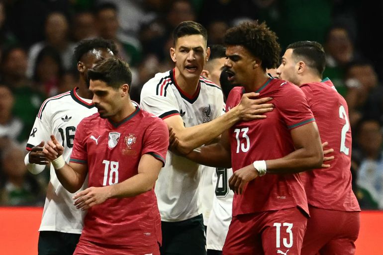 Belgium's 5-2 Thrashing of USA Exposes Alarming Weaknesses Ahead of World Cup 2026