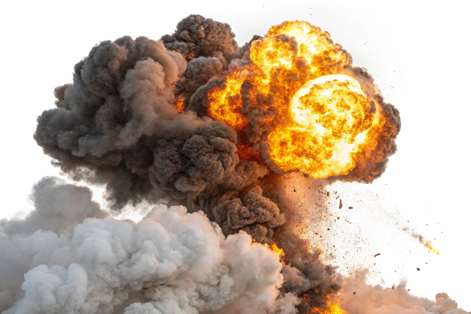 Explosion Rocks Dubai Warehouse Housing Ukrainian Anti-Drone Systems, Raising Security Concerns