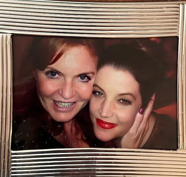 Sarah Ferguson Finds Refuge with Priscilla Presley Amid Epstein Files Fallout
