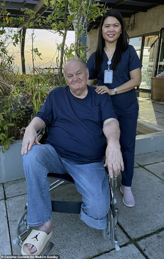 Thomas Markle Finds New Joy at 81 with Filipino Nurse After Years of Heartache