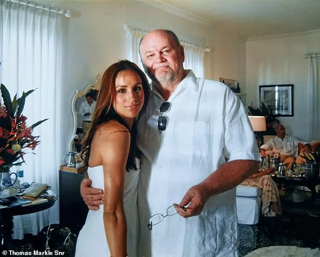 Thomas Markle Finds New Joy at 81 with Filipino Nurse After Years of Heartache
