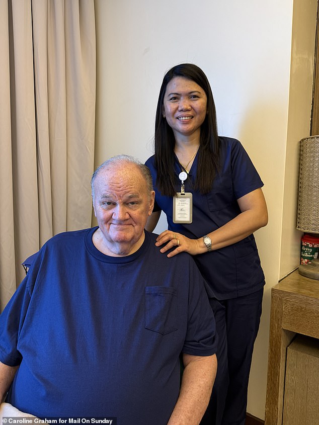 Thomas Markle Finds New Joy at 81 with Filipino Nurse After Years of Heartache