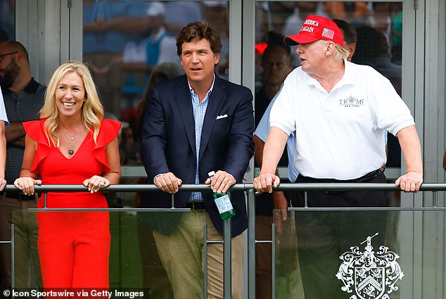 Tucker Carlson's Polarizing Role in Republican Party Amid Divided Opinions on His Political Future