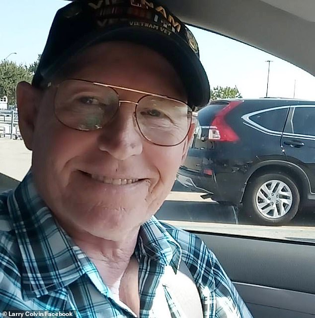 Vietnam Veteran Turns to DoorDash Deliveries to Offset Soaring Healthcare Expenses