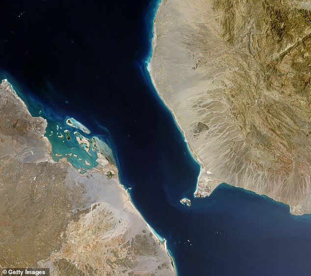 Bab al-Mandeb Strait in Peril: Houthi Blockade Could Disrupt Global Trade and Energy Markets