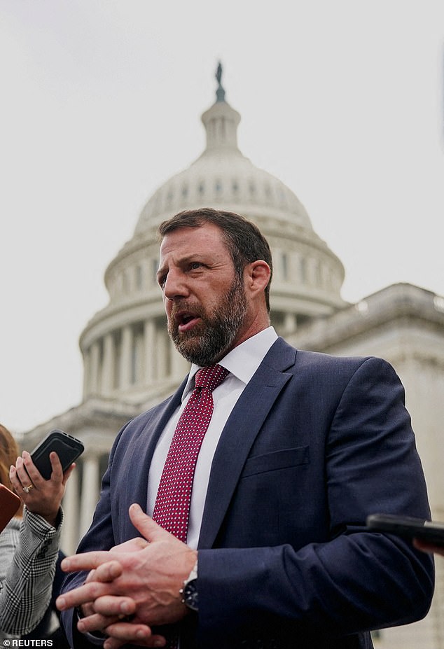 Fetterman's Rare GOP Alignment on Homeland Security Nomination Sparks Democratic Outcry