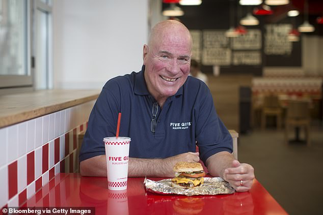 Five Guys CEO Jokes $1.5M Bonus to Avoid Assassination After Chaotic Promo