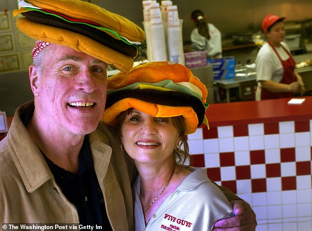 Five Guys CEO Jokes $1.5M Bonus to Avoid Assassination After Chaotic Promo