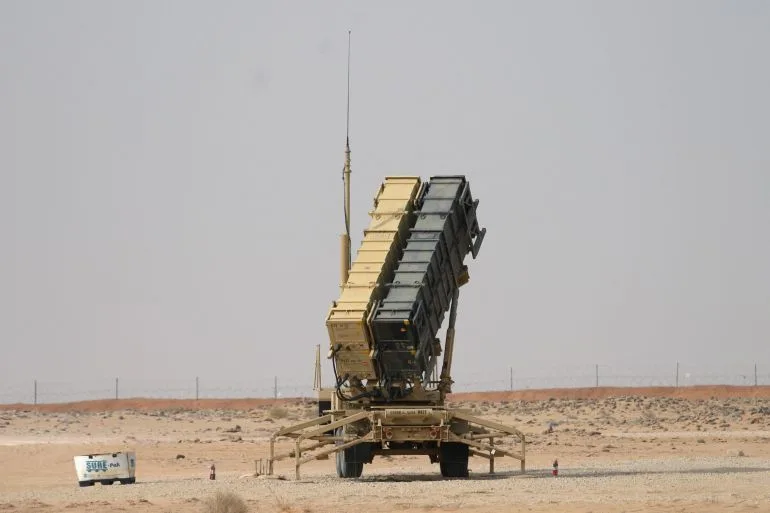 Iran Escalates Hostilities with Missile Strikes on U.S. Assets in Saudi Arabia, Wounding 15