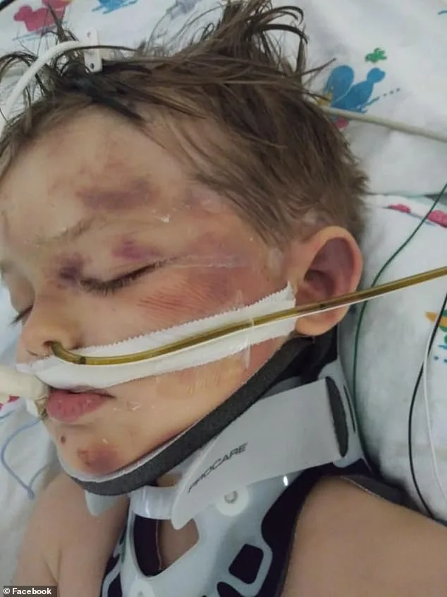 Oil Heir Ordered to Pay $1 Billion After Inflicting Lifelong Injuries on Stepson in Historic Child Abuse Case