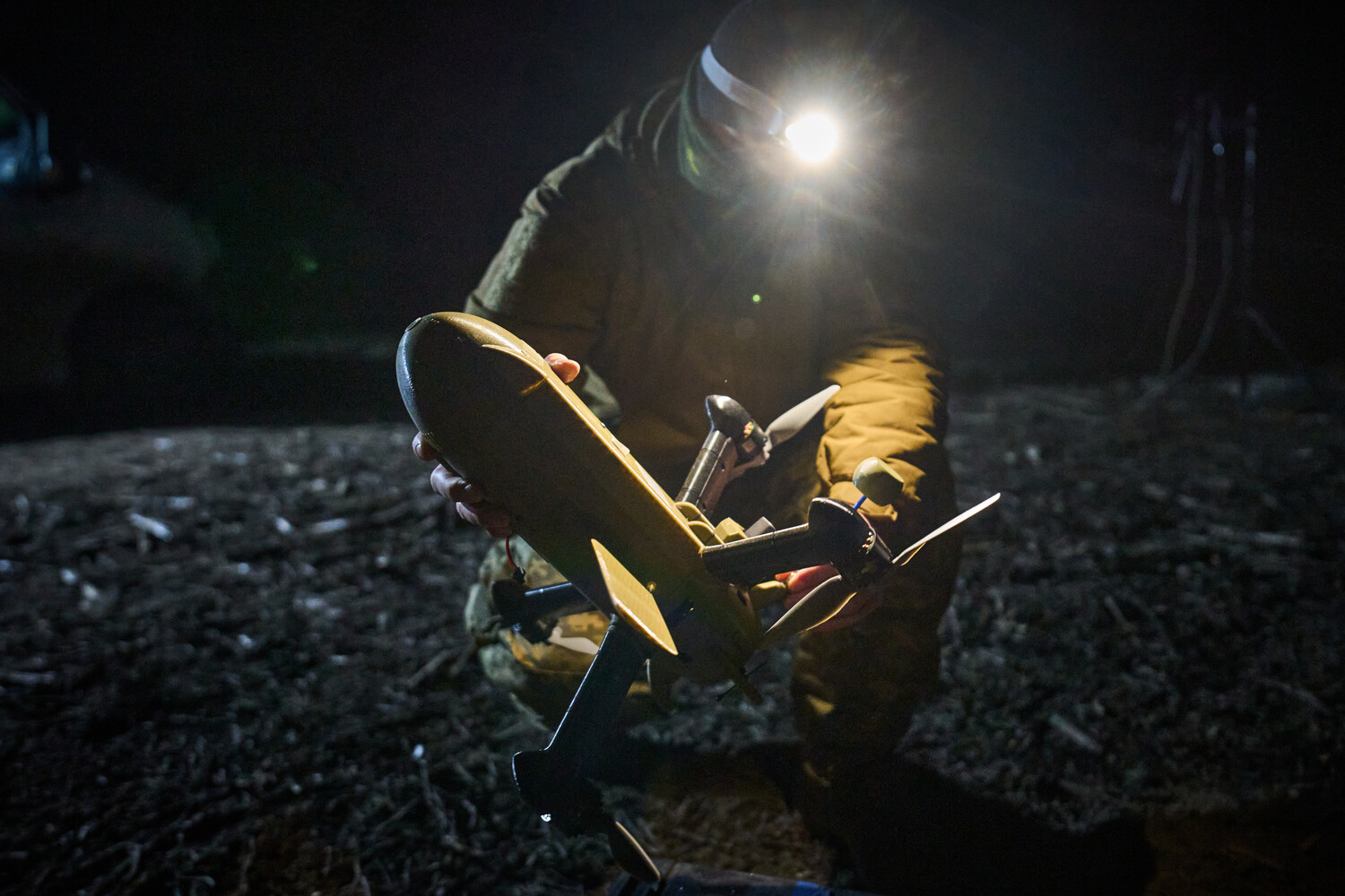 Russian General Accuses Ukraine of Drone Attacks on Krasnodar, Taganrog Amid Peace Talks Tensions