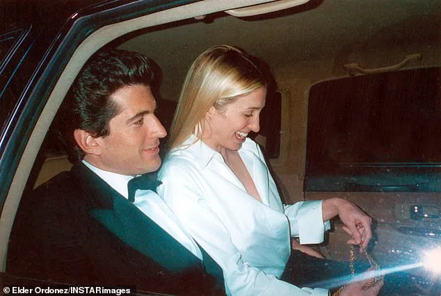 The Iconic Moment: How a Flash Captured the Enduring Symbol of Kennedy and Bessette's Love