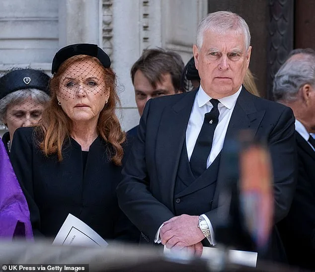 US Congressman Demands Sarah Ferguson Testify Over Alleged Epstein Ties in Federal Probe