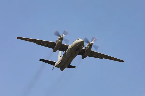 Iranian Rocket Strike Destroys Ukrainian-Made Aircraft in Baghdad Escalation