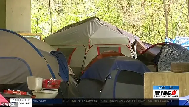 Savannah's Dilemma: Preserving History Amid Homelessness and Leadership Controversies