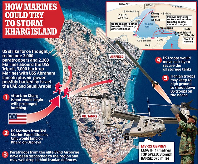 Trump Threatens to 'Blow Up' Iran's Water Supply and Power Grid Unless Strait of Hormuz Is Reopened, as Tensions Escalate Over Nuclear Treaty Exit