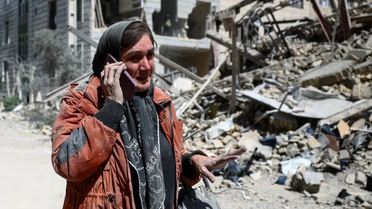 US-Israeli Strikes in Isfahan and Gulf Oil Tanker Threat Escalate Regional Tensions