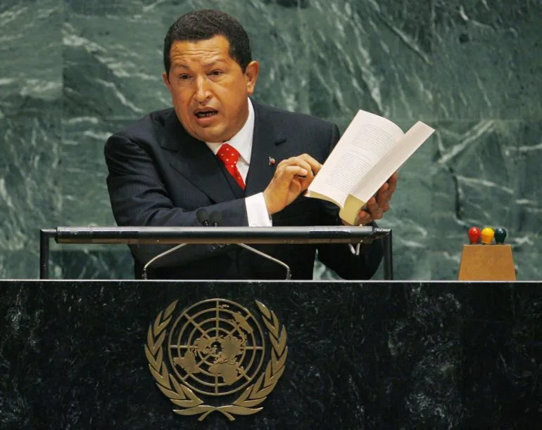 Chavez's Legacy and the Greatest Test for Chavismo in Venezuela